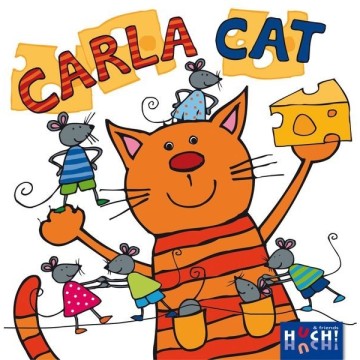 Carla Cat (Multi-idioma)