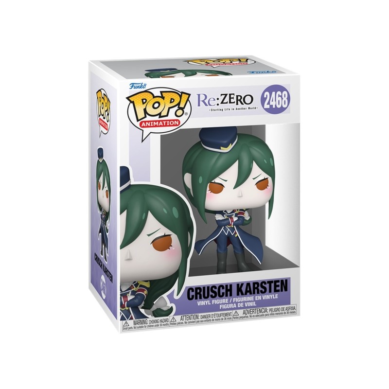 Funko POP! Vinyl Crusch Karsten - Re Zero