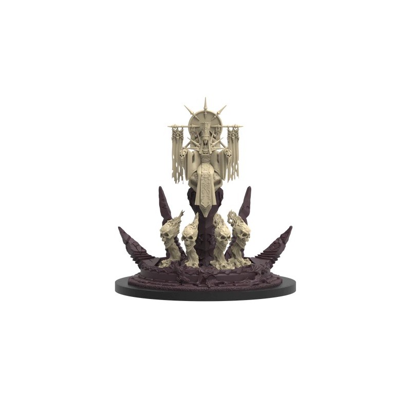 Tower of the Lich Empress - Epic Encounters (Inglés)