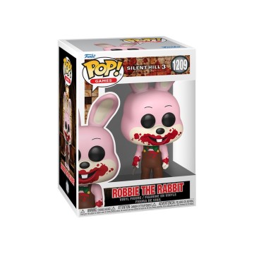 Funko POP! Vinyl Robbie the Rabbit - Silent Hill
