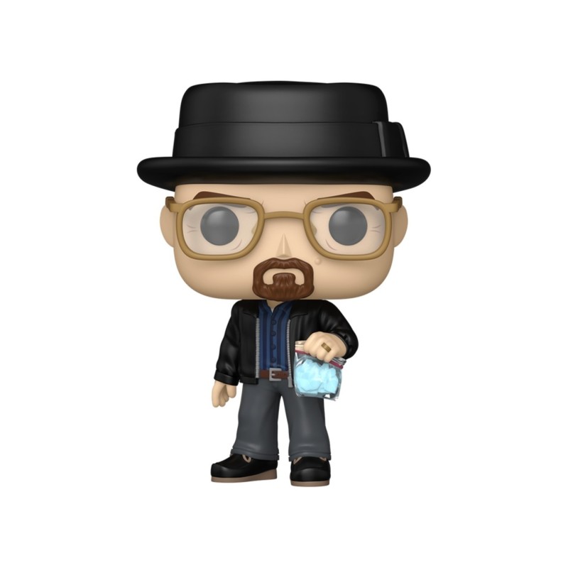 Funko POP! Vinyl Heisenberg - Breaking Bad