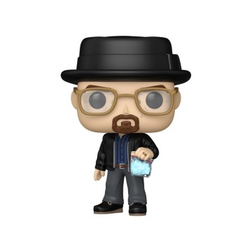 Funko POP! Vinyl Heisenberg - Breaking Bad