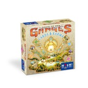 Rajas of the Ganges - Cards & Karma (Inglés)