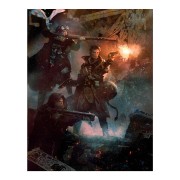 Coriolis - la gran oscuridad- Libro básico