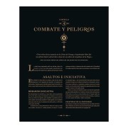 Coriolis - la gran oscuridad- Libro básico