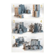 S.T.A.L.K.E.R - Pack de terrenos