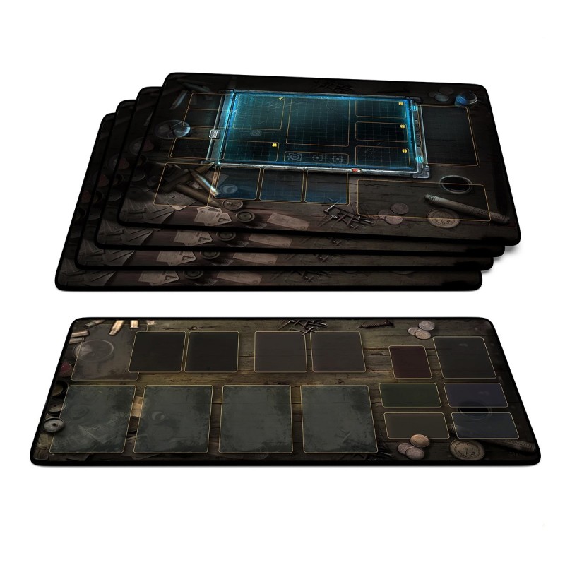 S.T.A.L.K.E.R - Juego de tapetes