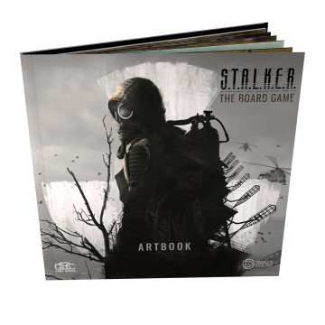 S.T.A.L.K.E.R - Libro de arte