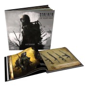 S.T.A.L.K.E.R - Libro de arte