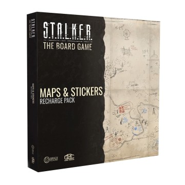 S.T.A.L.K.E.R - Pack de recarga y mapas 2