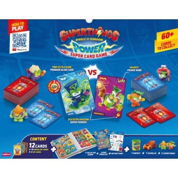 SUPERTHINGS POWER Battle Starter Pack TCG