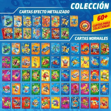 SUPERTHINGS POWER Battle Starter Pack TCG