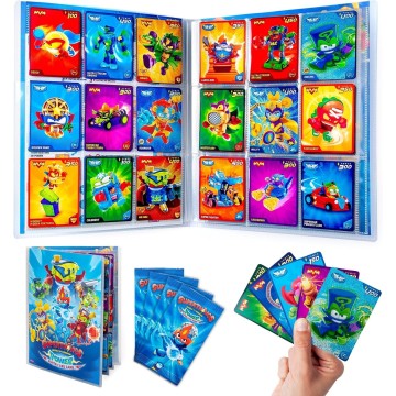 SUPERTHINGS POWER Battle Starter Pack TCG