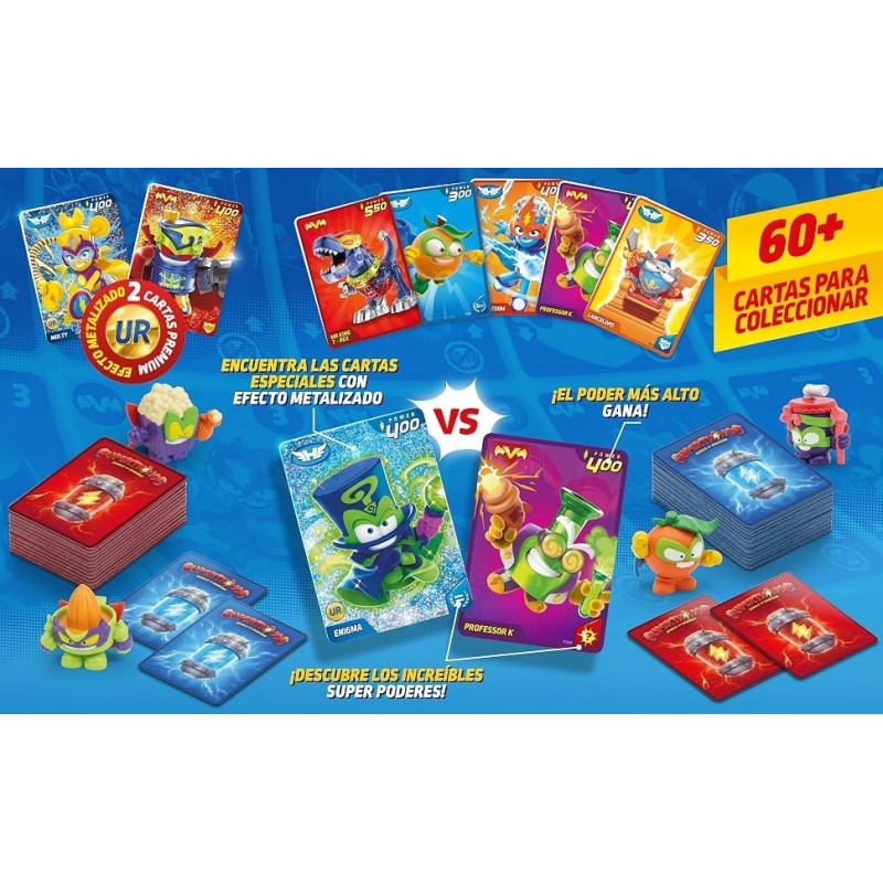 SUPERTHINGS POWER Battle Starter Pack TCG