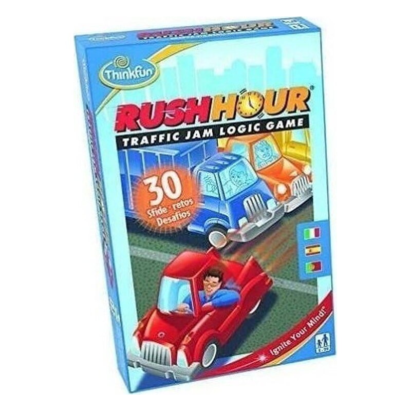Rush Hour Travel IT/ES/PT