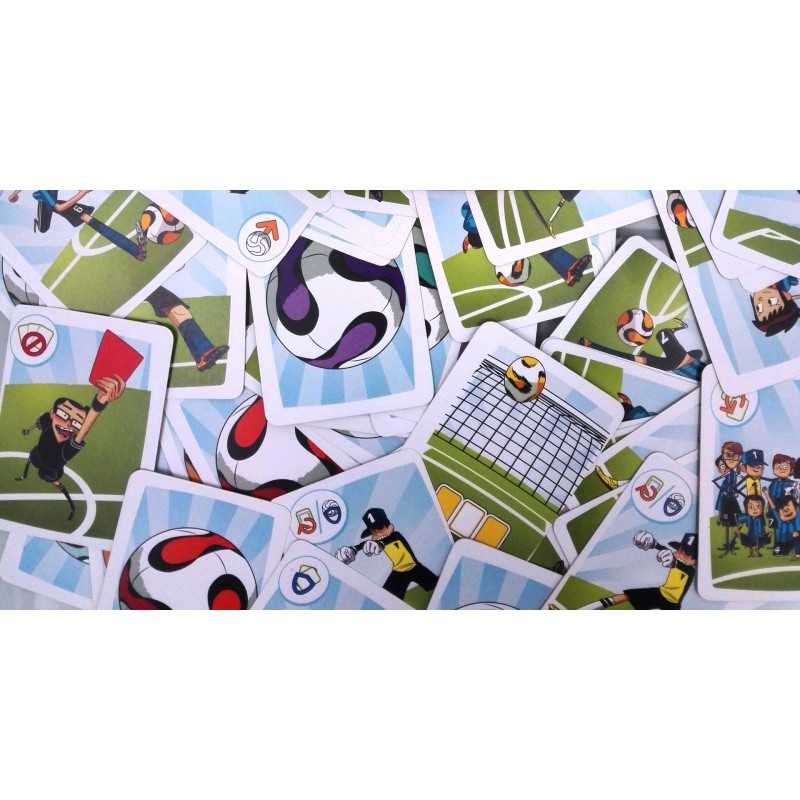 Los Futbolísimos: Campo 4
