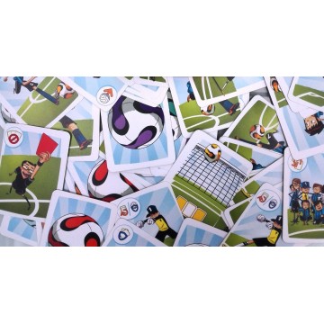 Los Futbolísimos: Campo 4