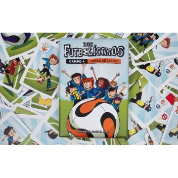 Los Futbolísimos: Campo 4