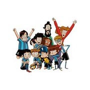 Los Futbolísimos: Campo 4