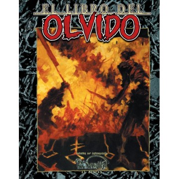 WRAITH: EL LIBRO DEL OLVIDO