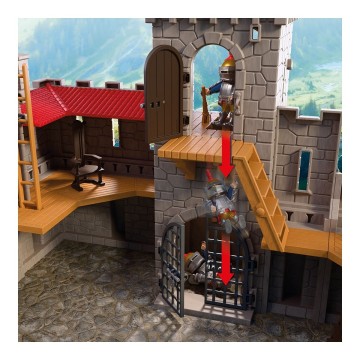 CABALLEROS - GRAN CASTILLO CABALLEROS LEON