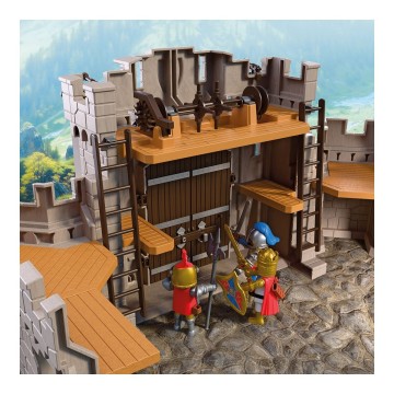 CABALLEROS - GRAN CASTILLO CABALLEROS LEON