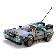 LEGO SPEED CHAMPIONS - MAQUINA DEL TIEMPO DE REGRESO AL FUTURO