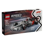 LEGO SPEED CHAMPIONS - COCHE DE CARRERAS AUDI REVOLUT F1® TEAM R26