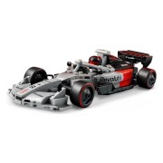 LEGO SPEED CHAMPIONS - COCHE DE CARRERAS AUDI REVOLUT F1® TEAM R26