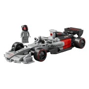 LEGO SPEED CHAMPIONS - COCHE DE CARRERAS AUDI REVOLUT F1® TEAM R26