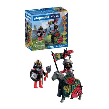 CABALLEROS - CABALLERO DRAGON