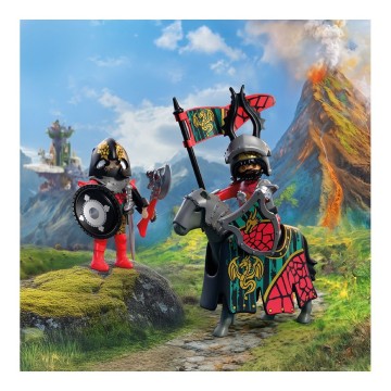 CABALLEROS - CABALLERO DRAGON