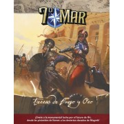 7º MAR: TIERRAS DE FUEGO Y ORO