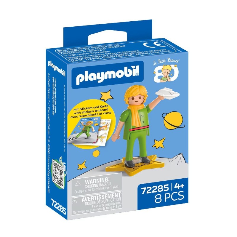 EL PRINCIPITO: FIGURA ANIVERSARIO