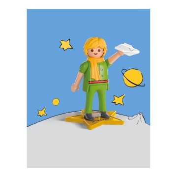 EL PRINCIPITO: FIGURA ANIVERSARIO