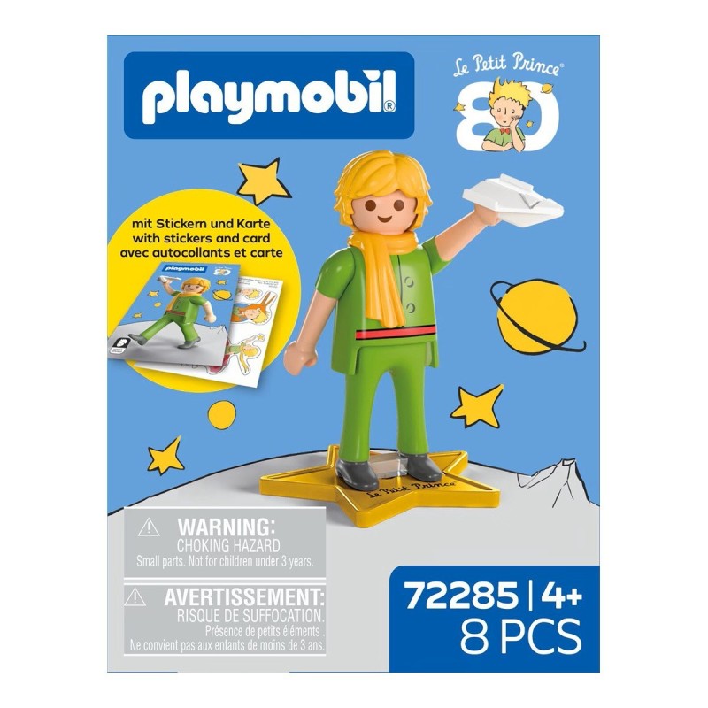 EL PRINCIPITO: FIGURA ANIVERSARIO