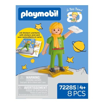 EL PRINCIPITO: FIGURA ANIVERSARIO