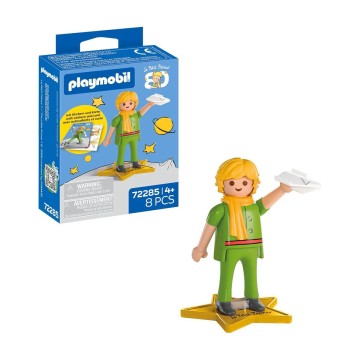 EL PRINCIPITO: FIGURA ANIVERSARIO