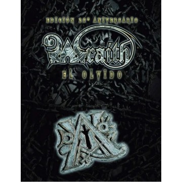 WRAIT: EL OLVIDO 20º ANIVERSARIO ED. BOLSILLO
