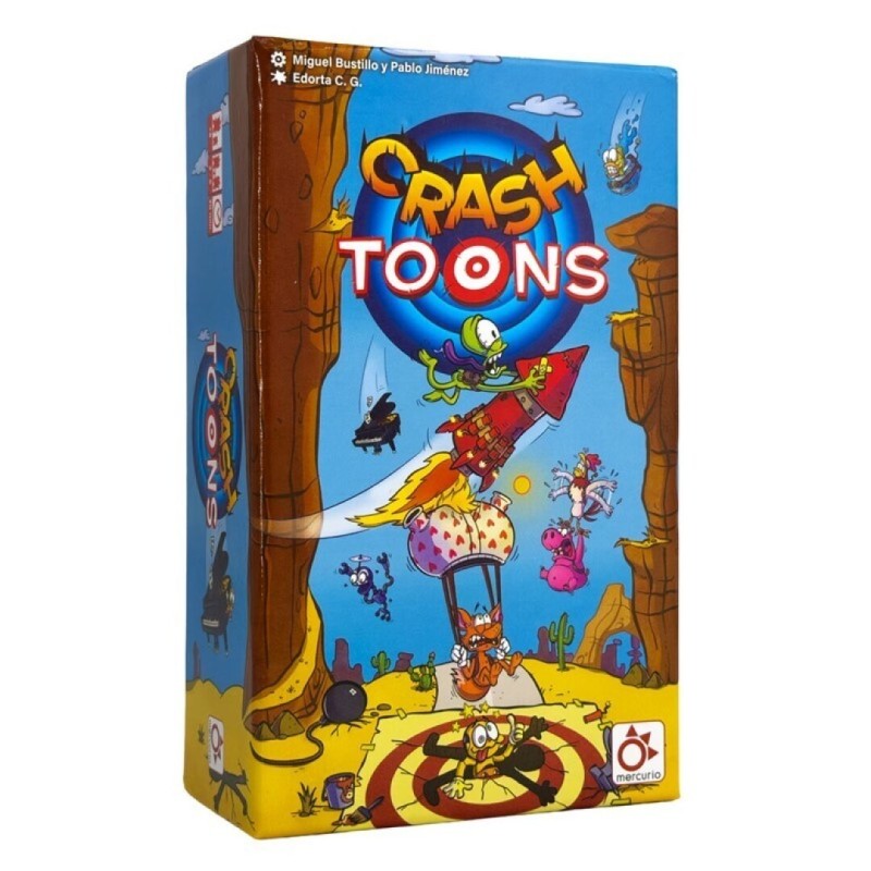 CRASH TOONS