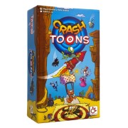 CRASH TOONS