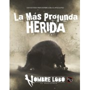 HOMBRES LOBO: EL APOCALIPSIS - LA MAS PROFUNDA HERIDA