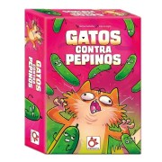 GATOS CONTRA PEPINOS