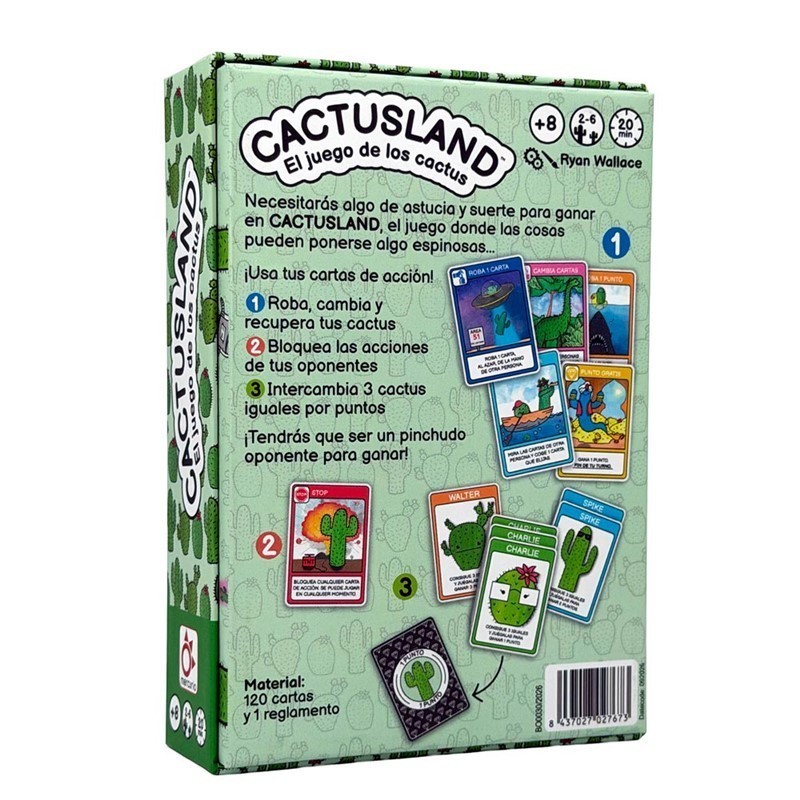 CACTUSLAND