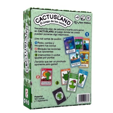 CACTUSLAND