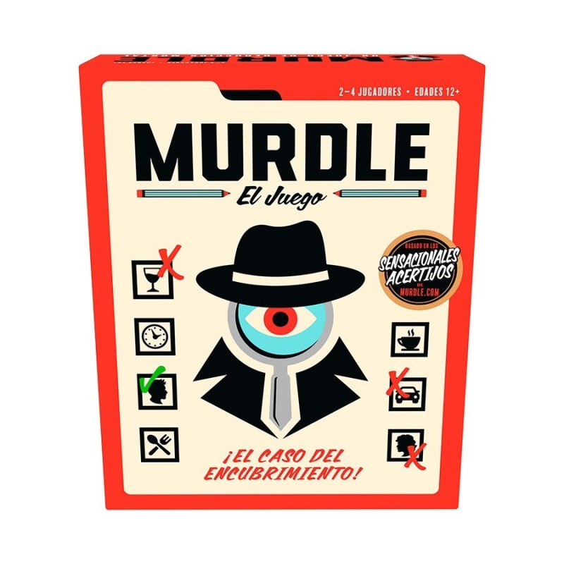 MURDLE