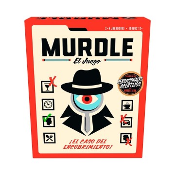 MURDLE