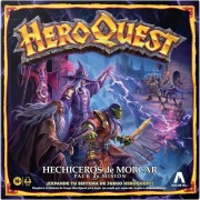 HEROQUEST - HECHICEROS DE MORCAR