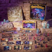 HEROQUEST - HECHICEROS DE MORCAR
