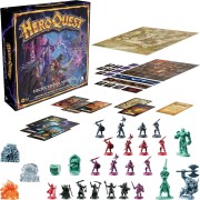 HEROQUEST - HECHICEROS DE MORCAR